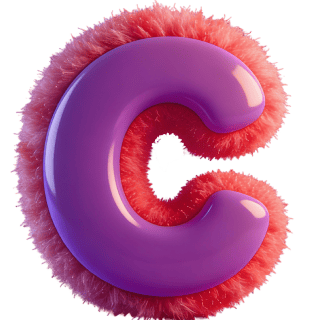 С